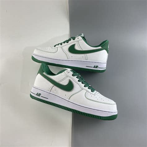 nike air force 1 wit groen|nike air force 1 price.